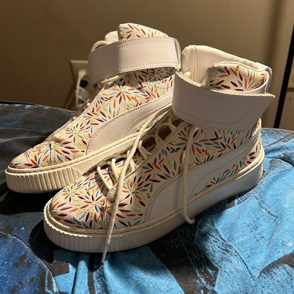 Puma Hi top - Picture 4 of 4